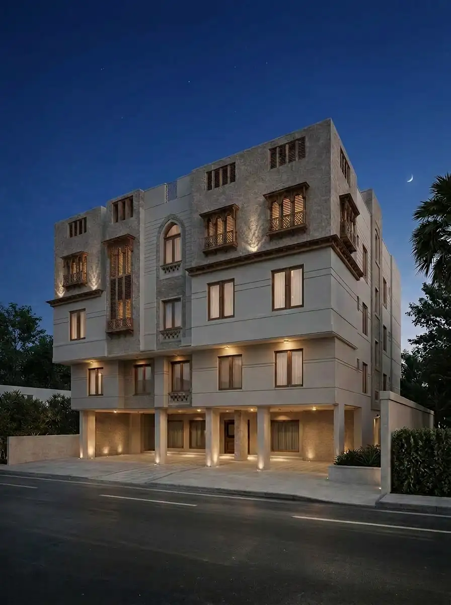 نور مكة — 1